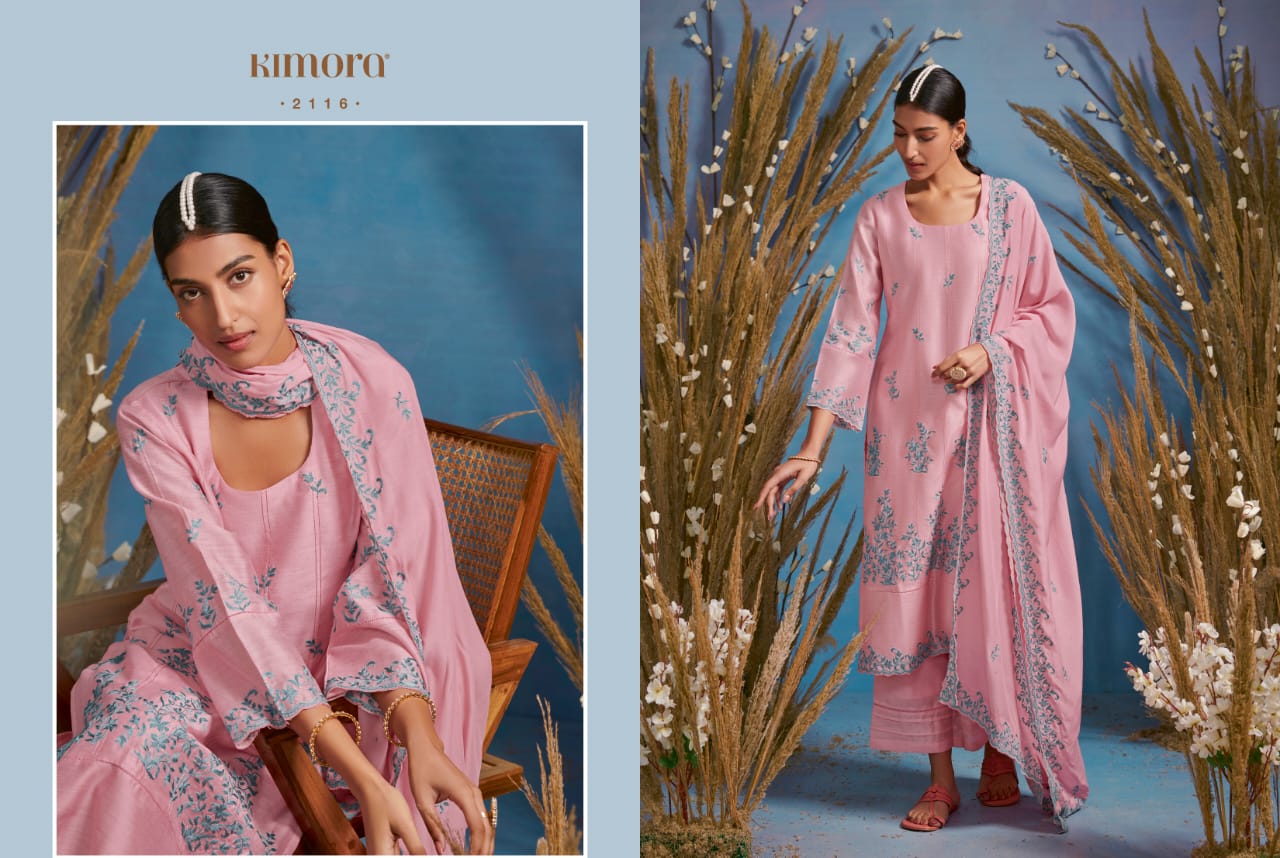 Heer Rutba By Kimora 2111-2118 Designer Salwar Suits Catalog